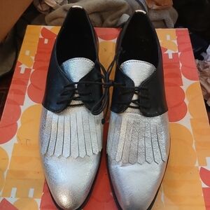 Modern Vice Oxfords